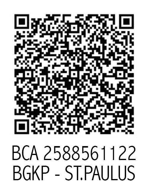 QR Code BCA 2588671122