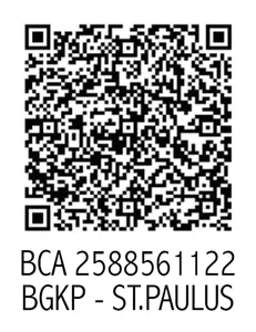 QR Code BCA 2588671122