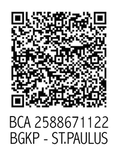 QR Code BCA 2588561122